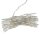 Idena 30er LED Lichterkette transparent 1,75 m, 1 St.