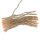 Idena 30er LED Lichterkette transparent 1,75 m, 1 St.