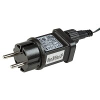 Idena 40er LED Lichterkette grün 11,9 m, 1 St.