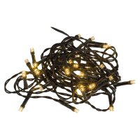 Idena 40er LED Lichterkette grün 11,9 m, 1 St.