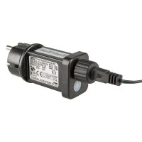 Idena Tannengirlande 160er LED Lichterkette grün 10,0 m  ( 31854 )