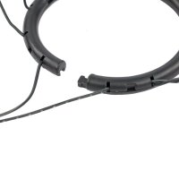 Idena NewTec 200er LED Lichternetz grün 1,5 m, 1 St.
