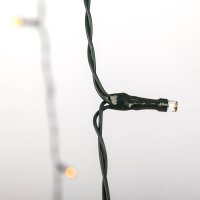 Idena NewTec 200er LED Lichternetz grün 1,5 m, 1 St.