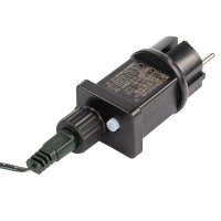 Idena NewTec 200er LED Lichternetz grün 1,5 m, 1 St.
