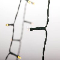 Idena NewTec 200er LED Lichternetz grün 1,5 m, 1 St.