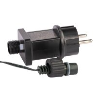 Idena NewTec 200er LED Lichternetz grün 1,5 m, 1 St.