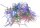 Idena NewTec 200er LED Lichtervorhang transparent 1,5 m, 1 St.