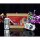 Idena NewTec 200er LED Lichtervorhang transparent 1,5 m, 1 St.