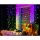 Idena NewTec 200er LED Lichtervorhang transparent 1,5 m, 1 St.