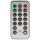 Idena NewTec 200er LED Lichtervorhang transparent 1,5 m, 1 St.