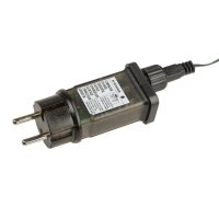 Idena NewTec 200er LED Lichterkette grün 27,9 m, 1 St.