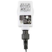 Idena NewTec 360er LED Lichterkette grün 43,9 m, 1 St.