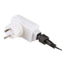 Idena NewTec 360er LED Lichterkette grün 43,9 m, 1 St.