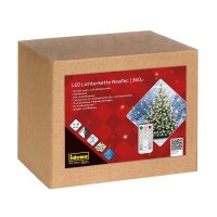 Idena NewTec 360er LED Lichterkette grün 43,9 m, 1 St.