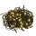 Idena NewTec 360er LED Lichterkette grün 43,9 m, 1 St.