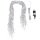 Idena 400er Eiszapfen LED Lichterkette transparent 10,3 m, 1 St.