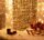 Idena 400er Eiszapfen LED Lichterkette transparent 10,3 m, 1 St.