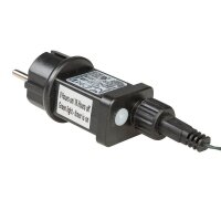 Idena NewTec 480er Micro LED Lichterkette grün 52,5 m, 1 St.