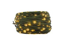 Idena NewTec 480er Micro LED Lichterkette grün 52,5 m, 1 St.