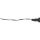 Idena 200er LED Lichterkette grün 29,9 cm, 1 St.