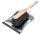 Peggy Perfect® Kehrgarnitur silber Metall