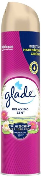 glade Raumspray RELAXING ZEN blumig 300 ml, 1 St.