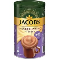 JACOBS Schoko Cappuccino Getränkepulver  500,0 g  (...