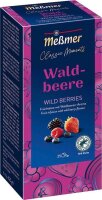 Meßmer Waldbeere Tee 25 Portionen