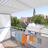 relaxdays Wäscheständer silber, 1 St.