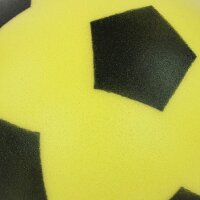 Idena Softball 1 Stück farbsortiert, Ø 20,0 cm, 1 St.