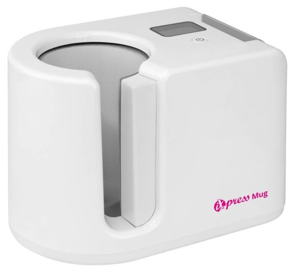 plottiX iXpress Mug Tassenpresse für Kompatible Tassen zum Sublimieren  ( PL0301011 )