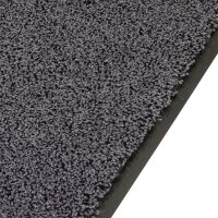 Mercury Fußmatte Cosmos anthrazit 80,0 x 150,0 cm