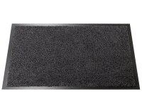 Mercury Fußmatte Cosmos anthrazit 40,0 x 60,0 cm