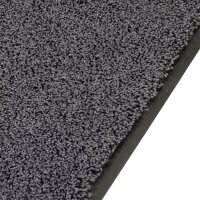 Mercury Fußmatte Cosmos anthrazit 40,0 x 60,0 cm