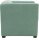 DOMO Collection Sessel BOB mintgrün schwarz Stoff 72,0 cm 75,0 cm, 1 St.