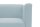 DOMO Collection Sessel BOB hellblau silber Stoff 72,0 cm 75,0 cm, 1 St.