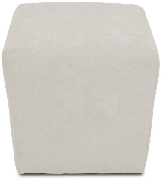 DOMO Collection Wohnzimmer-Hocker BOB 22191400-3252 beige, 1 St.