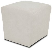DOMO Collection Wohnzimmer-Hocker BOB 22191400-3252...