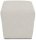 DOMO Collection Wohnzimmer-Hocker BOB 22191400-3252 beige, 1 St.