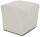 DOMO Collection Wohnzimmer-Hocker BOB 22191400-3252 beige, 1 St.