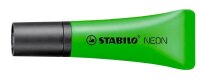 STABILO NEON Textmarker grün, 1 St.