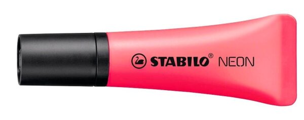 STABILO NEON Textmarker pink, 1 St.