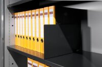CP Aktenstütze schwarz 10,1 x 29,0 x 22,9 cm