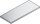 CP Fachboden grau 94,0 x 34,0 cm, 1 St.