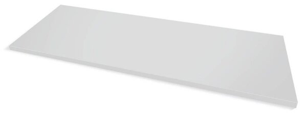 CP Abdeckplatte lichtgrau 120,0 x 50,0 x 2,5 cm