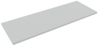 CP Abdeckplatte lichtgrau 120,0 x 42,0 x 2,5 cm