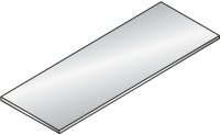 CP Abdeckplatte lichtgrau 120,0 x 42,0 x 2,5 cm