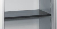 CP Fachboden schwarz 64,9 x 36,0 cm, 1 St.