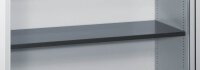 CP Fachboden schwarz 104,9 x 36,0 cm, 1 St.