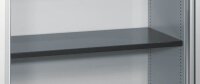 CP Fachboden schwarz 84,9 x 36,0 cm, 1 St.